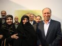 گزارش تصویری از اهداء جوایز  در همایش تجلیل از پرفسور علی اکبر جلالی چهره ماندگار شهرستان شاهرود 